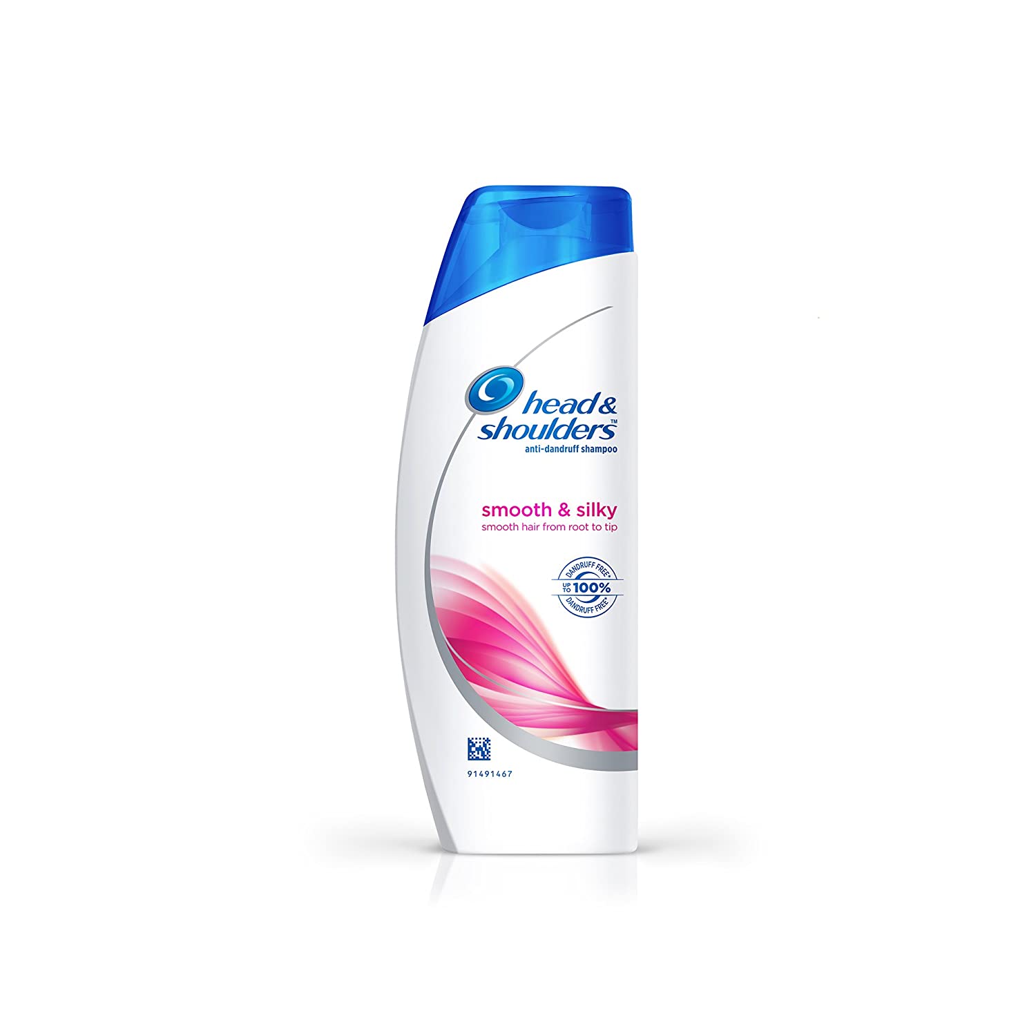 Head & Shoulder Smooth & Silky Shampoo 72ml