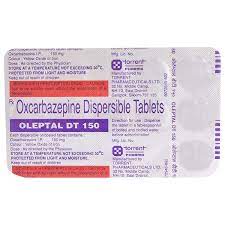 Oleptal 150mg Tablet DT 15s