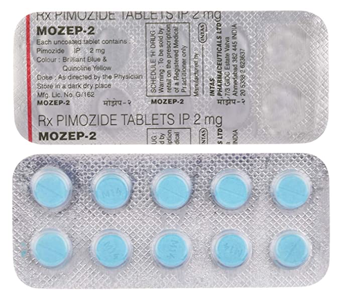موزیپ 2mg ٹیبلٹ 10s