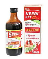 Neeri KFT Sugar Free Syrup 200ml
