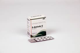 S-Amlode 5mg Tablet