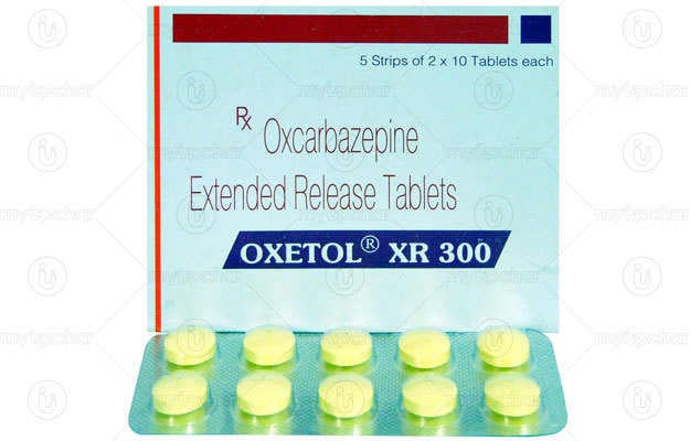 Oxetol 300mg Tablet XR 10s