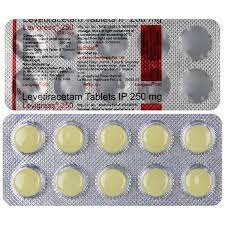 Levigress 250mg Tablet 10s