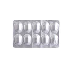 Dapavel M 5mg/500mg Tablet 10s