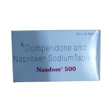 Nxd 500mg tablet 10s