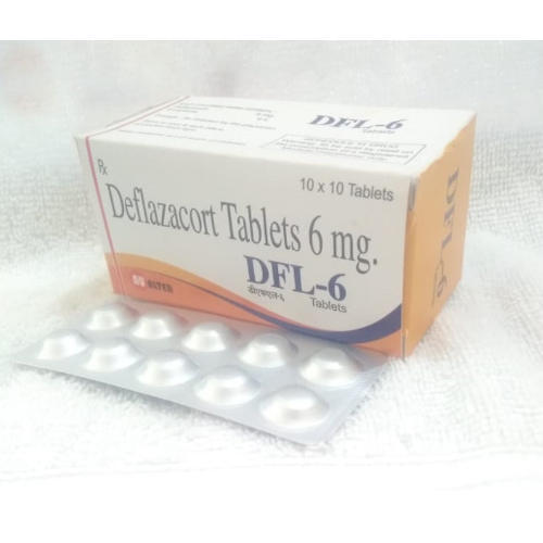 डीएफएल 6mg टैबलेट