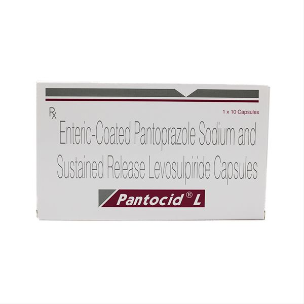 Pantocid L Capsule SR