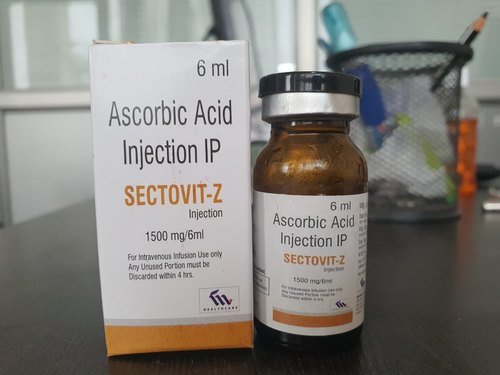 SECTOVIT Z INJECTION 6ML