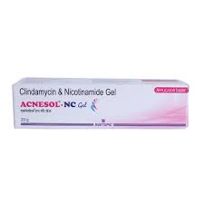 Acnesol NC 1%/4% Gel 20gm