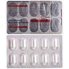 Lorsaid P 8mg Tablet 10s