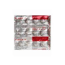 Clavilip 10mg Capsule 10s