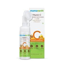 Mamaearth foming face wash 150gm