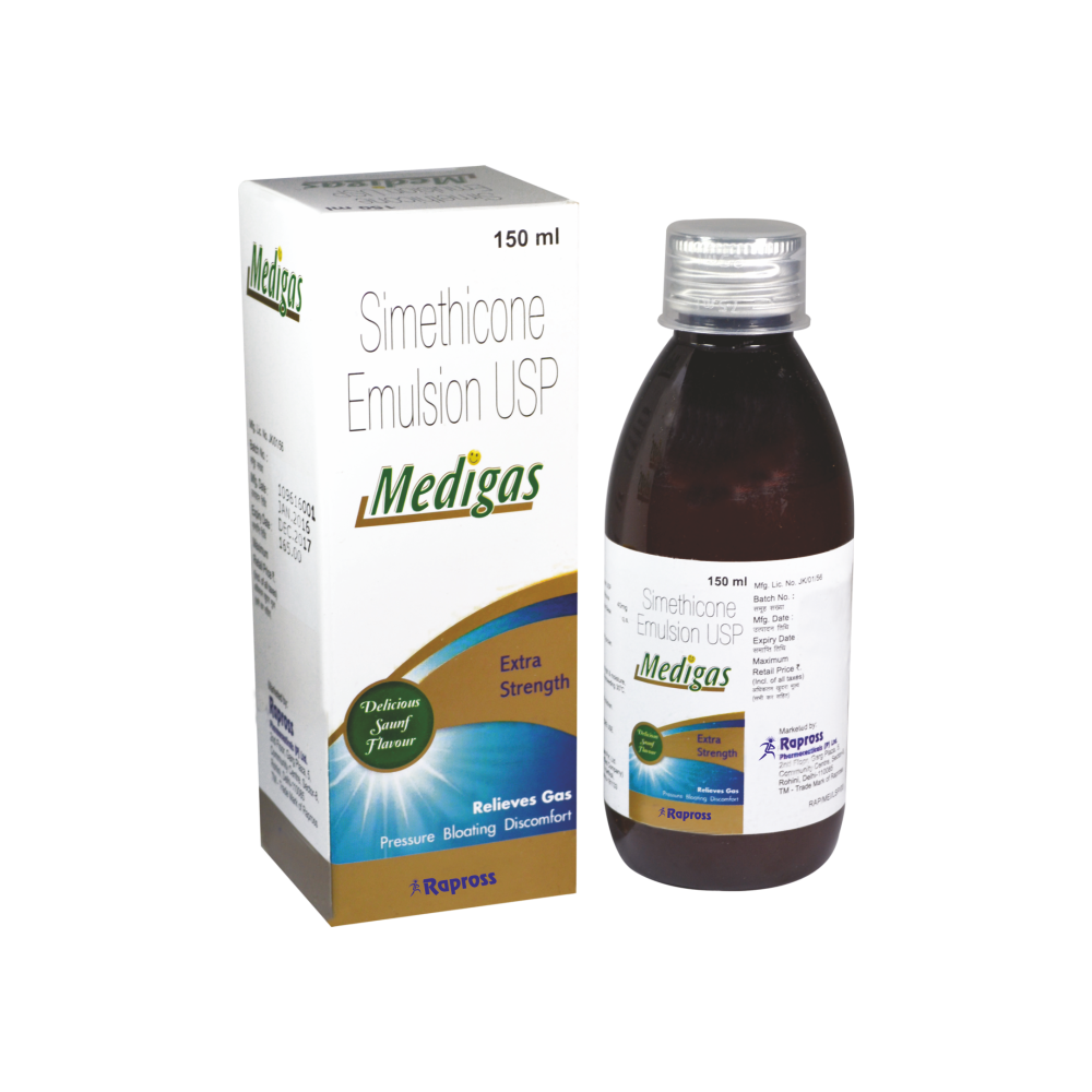 Medigas Emulsion 150ml