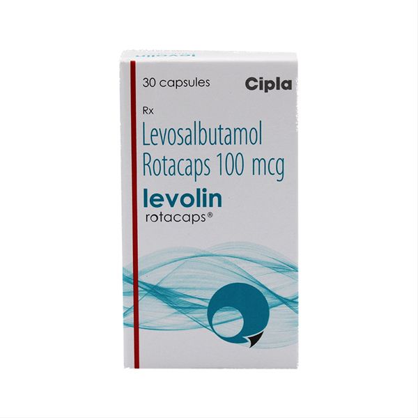 لیوولن 100mcg روٹاکیپ 30s
