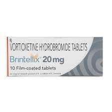 برنٹیلیکس 20mg ٹیبلٹ 10s