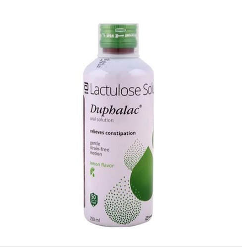 Duphalac 3.335mg Oral Solution Lemon 250ml