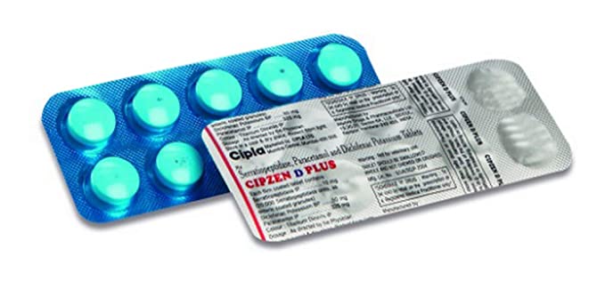 Cipzen D Plus Tablet