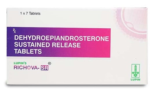 Richova 75mg Tablet SR 7s