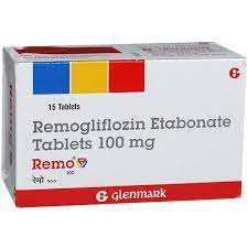 Remo 100mg Tablet 10s
