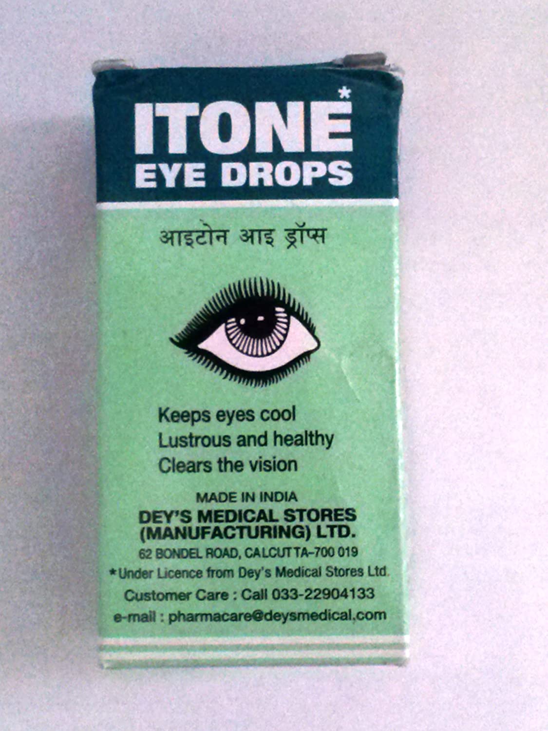 Itone Eye Drop 10ml