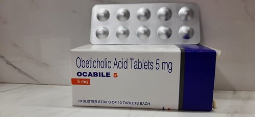 Ocabile 5mg Tablet