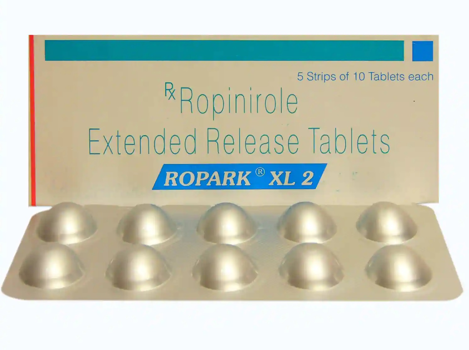 रोपार्क एक्सएल 2 टैबलेट