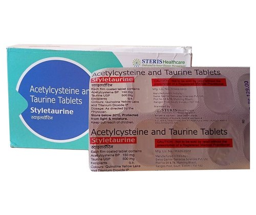 Styletaurine Tablet