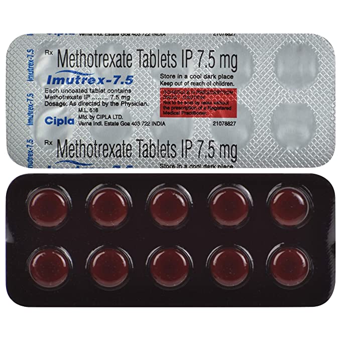 Imutrex 7.5mg Tablet