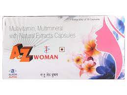 A To Z Women Capsule