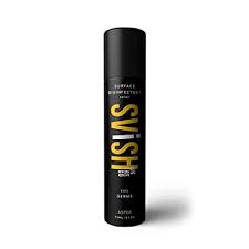 Svish On The Go Surface Disinfectant Spray Aspen