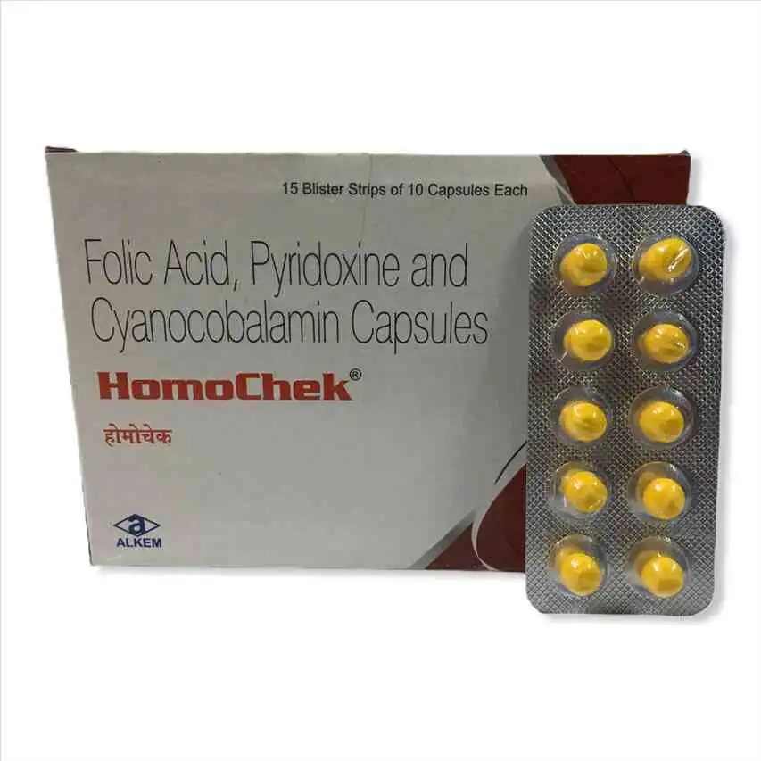 Homochek Capsule