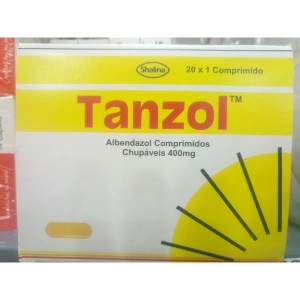 टैनज़ोल 2mg कैप्सूल