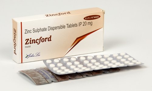 Zincford Tablet 10s
