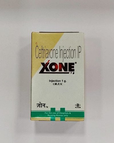 Xone 1000mg Injection