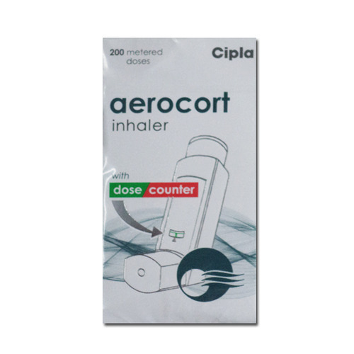 Aerocort Inhaler 200mdi