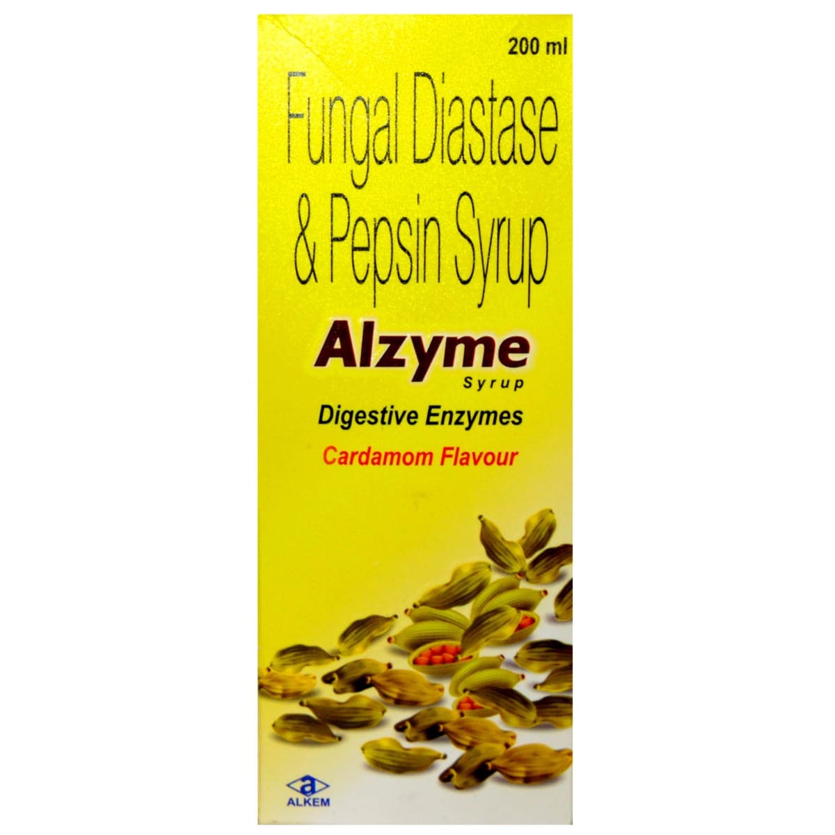 Alzyme Syrup