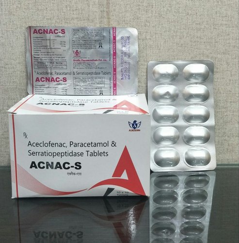 Acnac SP Tablet 10s