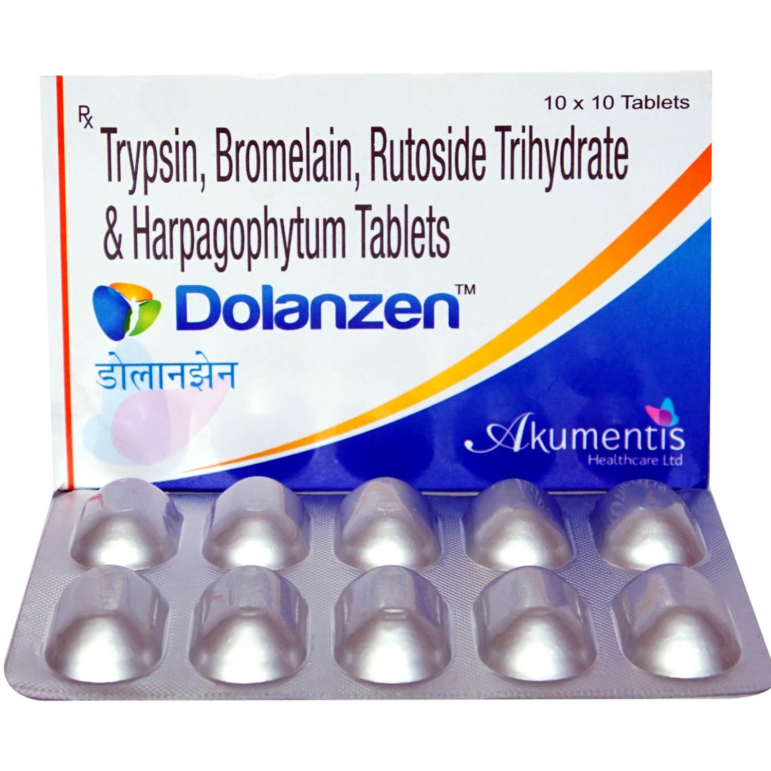 डोलनज़ेन टैबलेट