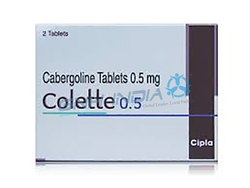 کولٹ 0.5mg ٹیبلٹ 2s