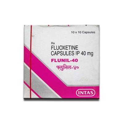 Flunil 40mg Capsule