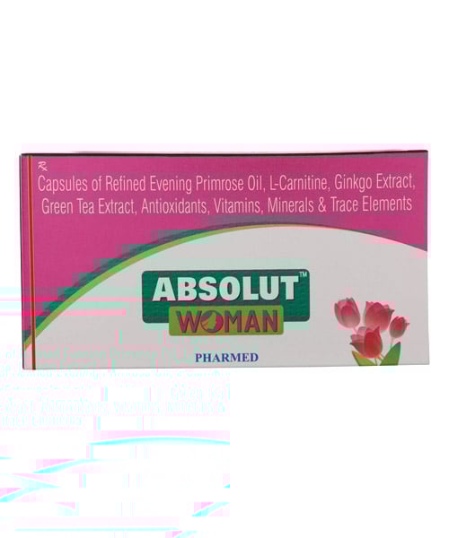 Absolut Woman Capsule