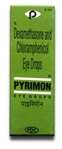 Pyrimon Eye Drop 5ml