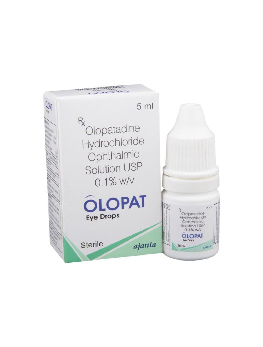 Olopat Max Eye Drop