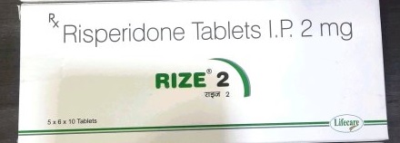 Rize 2mg Tablet 10s