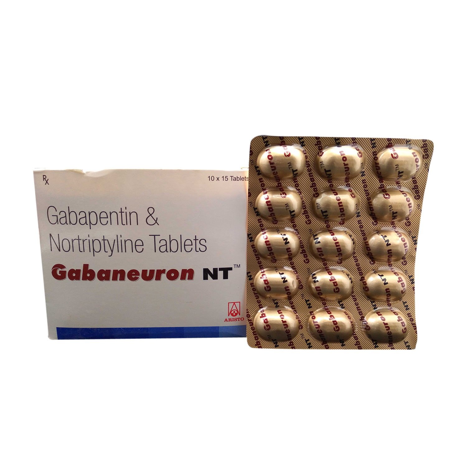 Gabaneuron NT Tablet 10s