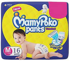 Mamy Poko Pant STD M 16s