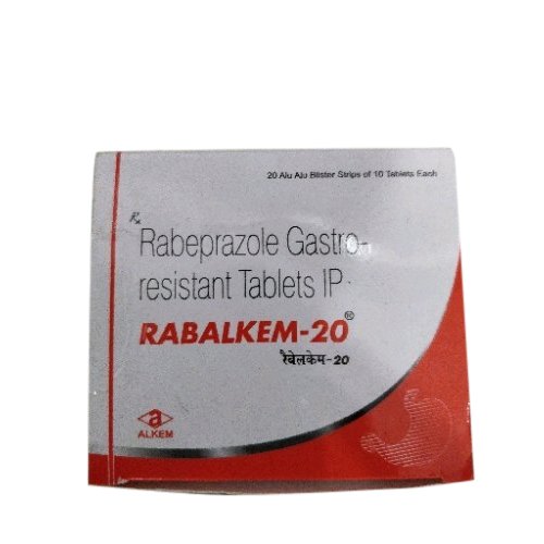 Rabalkem 20mg Tablet 10s