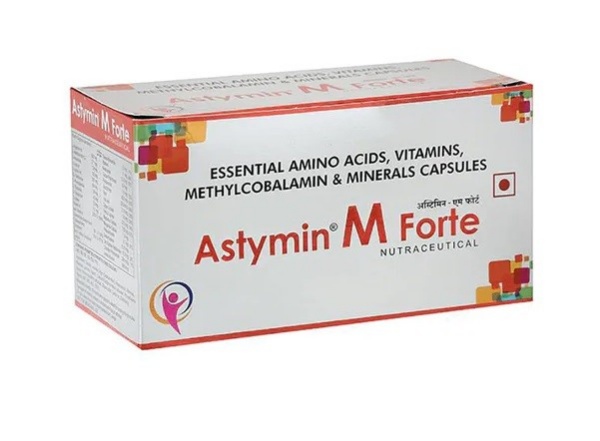 Astymin M Forte Capsule 30s