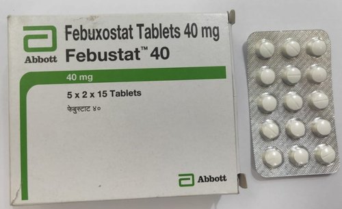 Febustat 40 Tablet