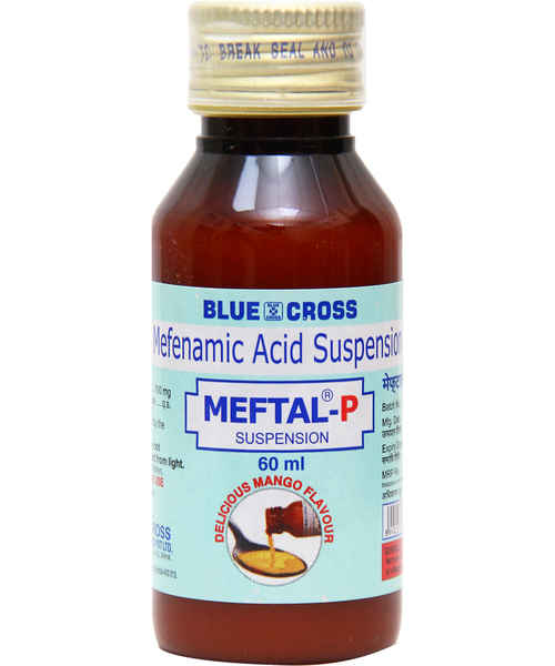 Meftal P Suspension